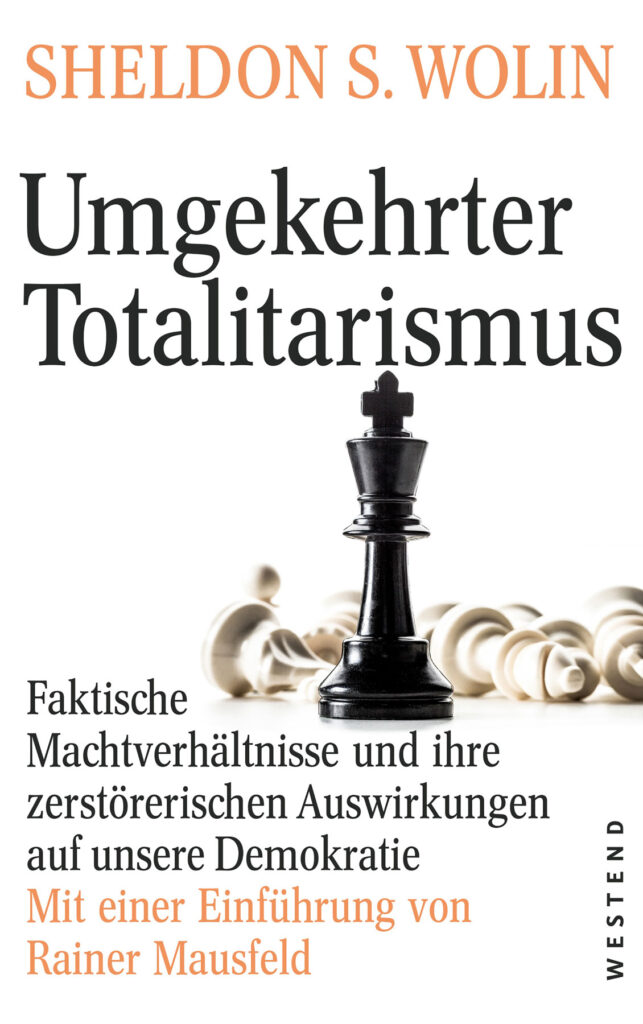 1bis19 - Sachbuch: «Umgekehrter Totalitarismus 2022»