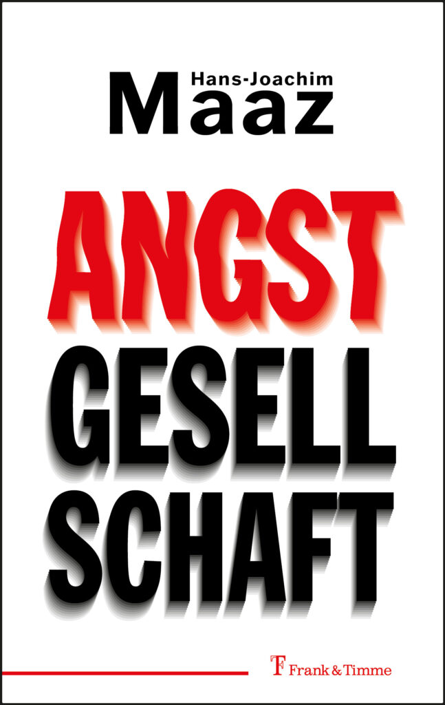 1bis19 - Sachbuch: «Angstgesellschaft 2022»
