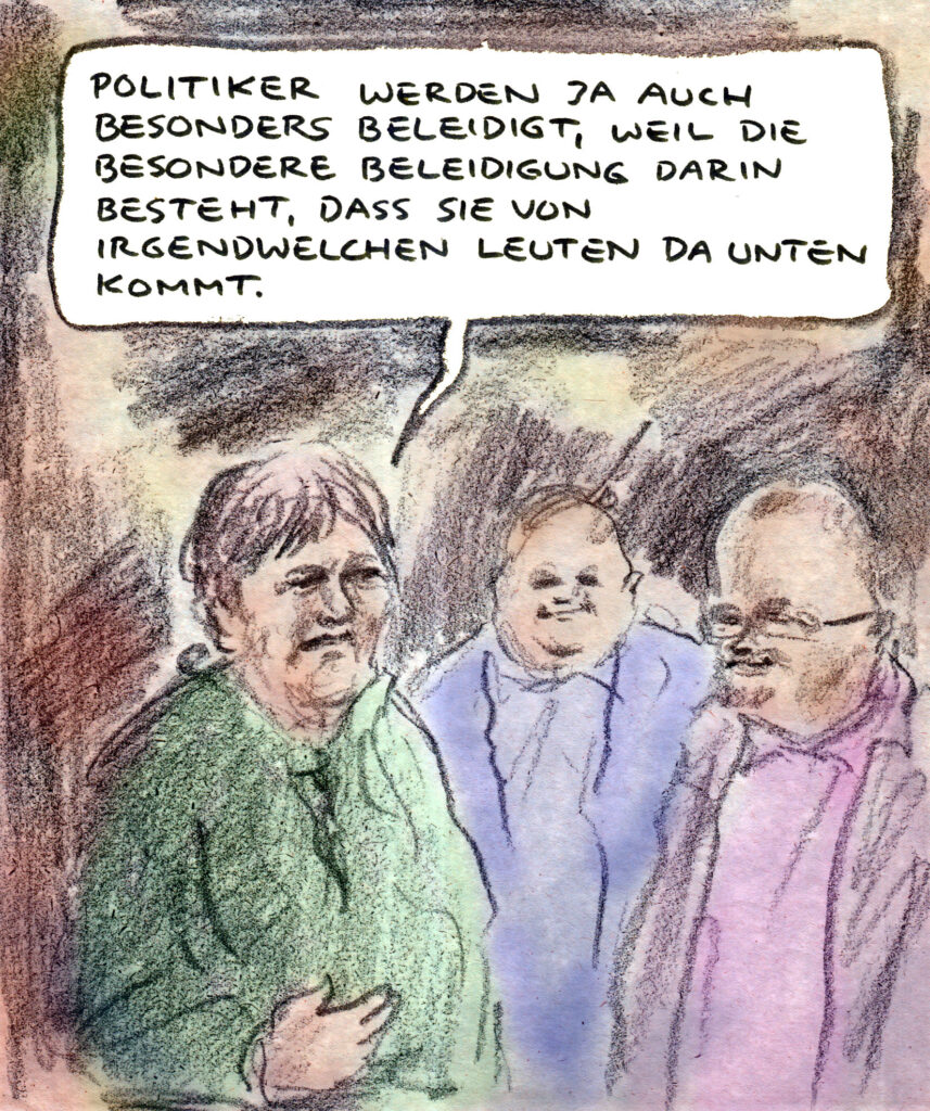 188 StGB - von Bernd Zeller