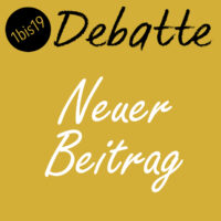 Redaktion Debatte